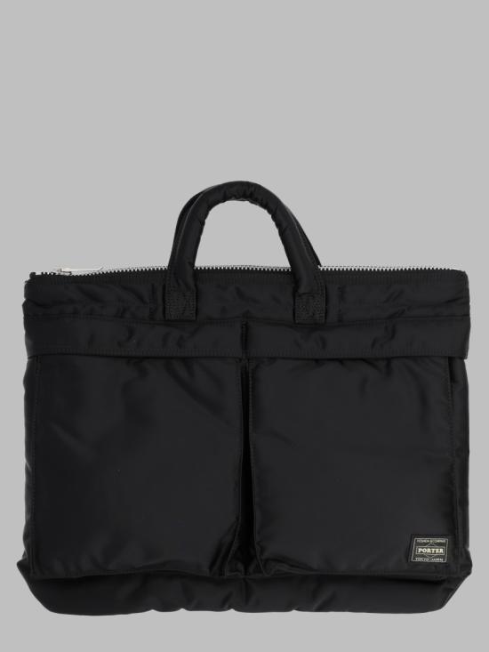 26SS 포터 올 뉴 탱커 숏 헬멧백 62226110 BLACK - PORTER