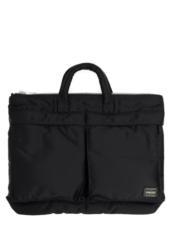 26SS 포터 올 뉴 탱커 숏 헬멧백 62226110 BLACK - PORTER