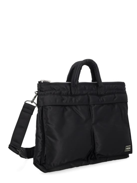 26SS 포터 올 뉴 탱커 숏 헬멧백 62226110 BLACK