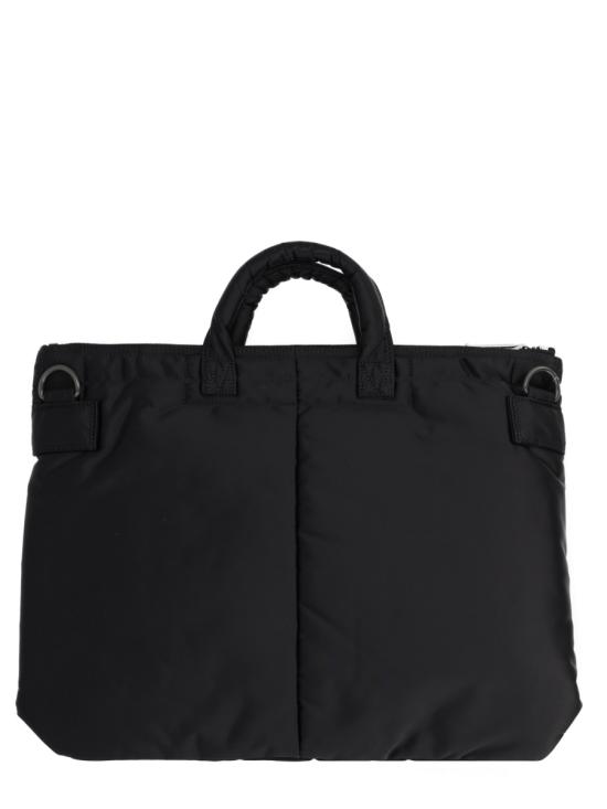 26SS 포터 올 뉴 탱커 숏 헬멧백 62226110 BLACK - PORTER