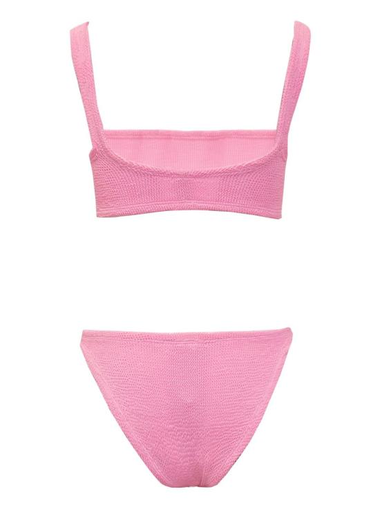 26SS 훈자 지 비키니 수영복 BXANDRACR BUBBLEGUM PINK - HUNZA G