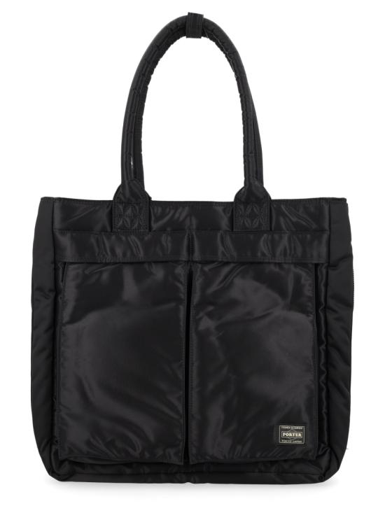 26SS 포터 올 뉴 탱커 캐링 토트백 62219839 10 BLACK - PORTER