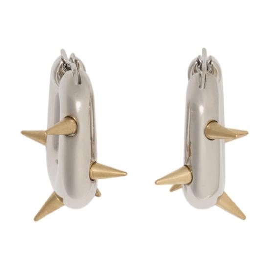 26SS 아크네 스튜디오 이어링 A50033DWV SILVER - ACNE STUDIOS