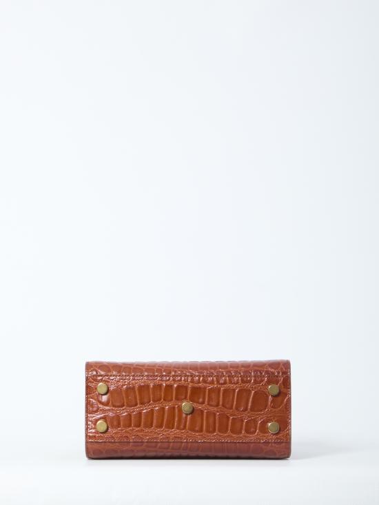 26SS 생로랑 토트백 3987112US0W 2547 BROWN - SAINT LAURENT