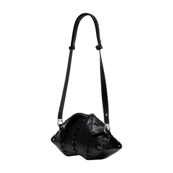 26SS 알렉산더 맥퀸 숄더백 8613741VDB11000 BLACK - ALEXANDER MCQUEEN