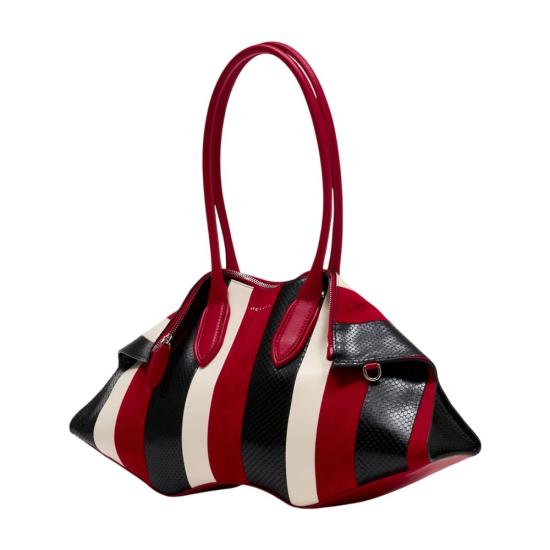 26SS 알렉산더 맥퀸 숄더백 8559971VDD11085 MULTICOLOR - ALEXANDER MCQUEEN