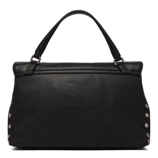 26FW 자넬라토 토트백 068010S0050000 Z0001 BLACK - ZANELLATO