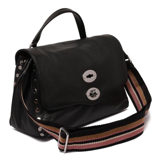 26FW 자넬라토 토트백 068010S0050000 Z0001 BLACK - ZANELLATO