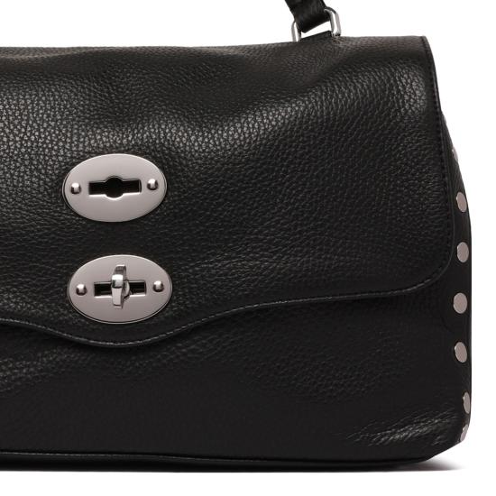 26FW 자넬라토 토트백 068010S0050000 Z0001 BLACK - ZANELLATO