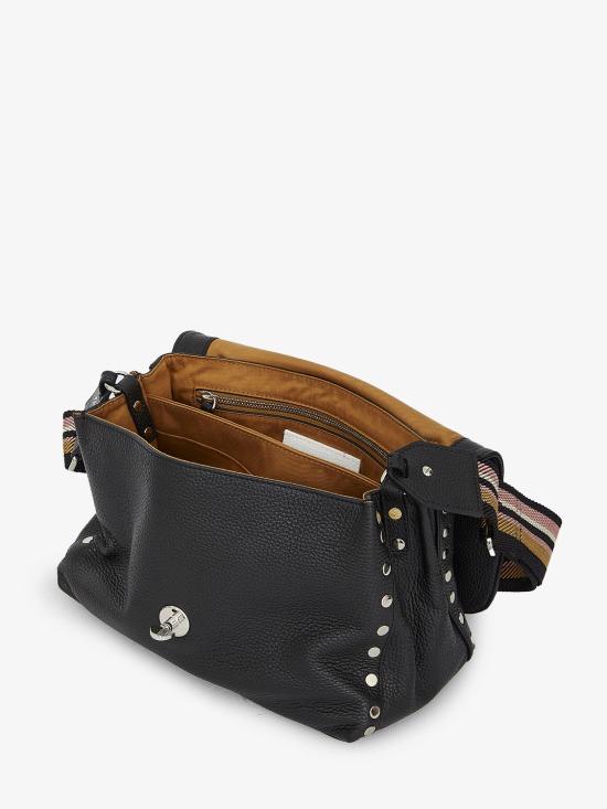 26FW 자넬라토 토트백 068010S0050000 Z0001 BLACK - ZANELLATO