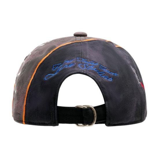 26SS 아크네 스튜디오 볼캡 C40458900 BLACK - ACNE STUDIOS
