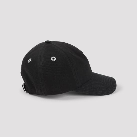 26SS 아미 모자 UCP277AW0028001 BLACK - AMI