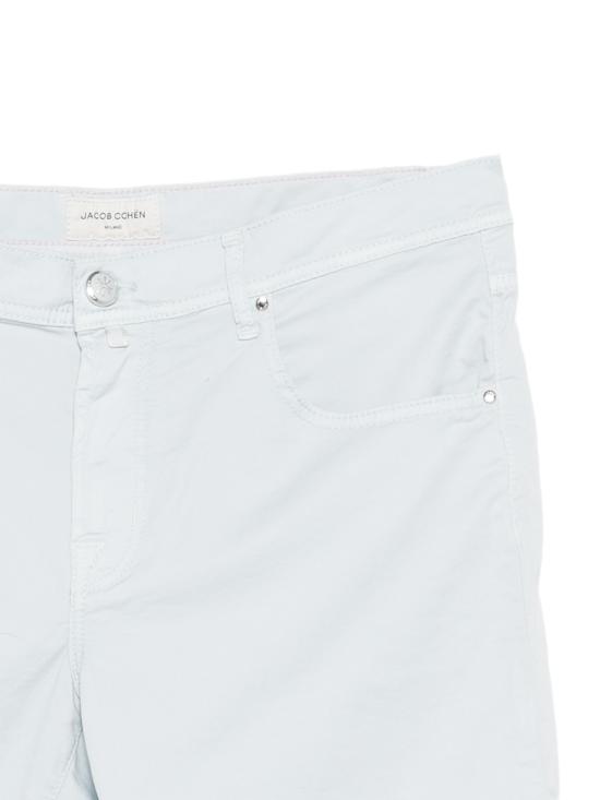 26SS 야콥코헨 숏팬츠 JUMOE001054S3756TR X75 AZURE - JACOB COHËN