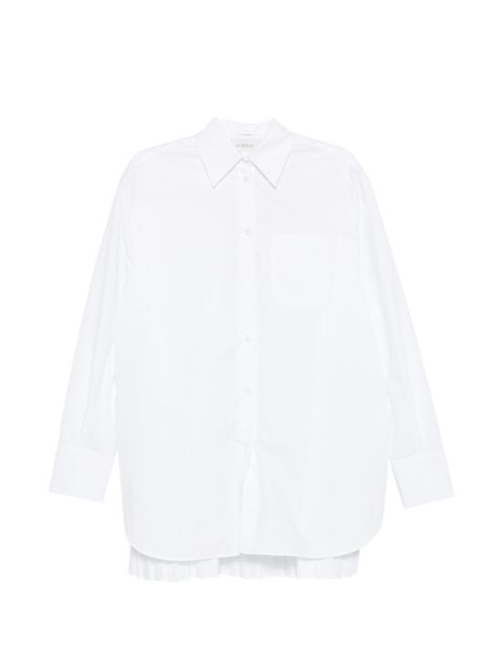 26SS 막스마라 셔츠 2612191031650 001 BLANCO OPTICO