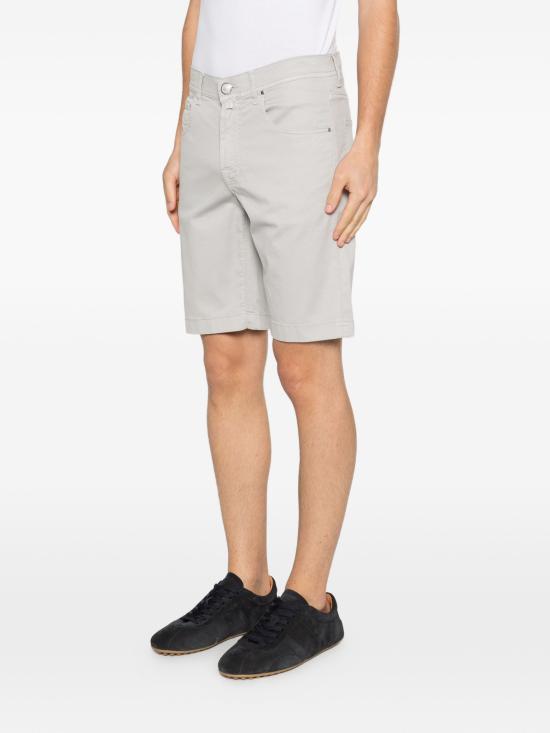 26SS 야콥코헨 숏팬츠 JUMOE001054S3756TR A79 PEARL GREY - JACOB COHËN
