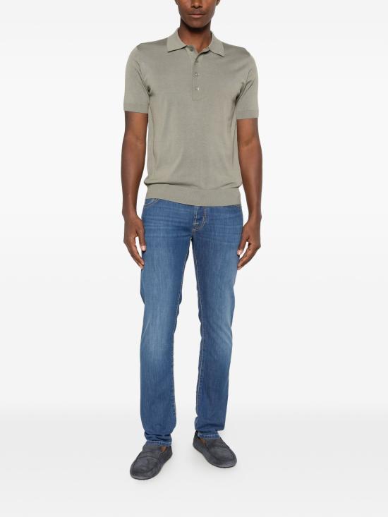 26SS 야콥코헨 데님 팬츠 JUMQM006059S3735V1 200D MEDIUM BLUE - JACOB COHËN
