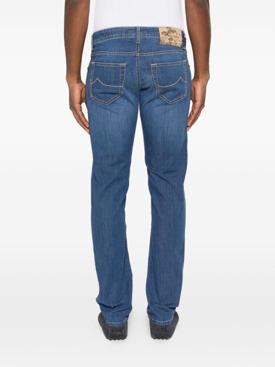 26SS 야콥코헨 데님 팬츠 JUMQM006059S3735V1 200D MEDIUM BLUE - JACOB COHËN