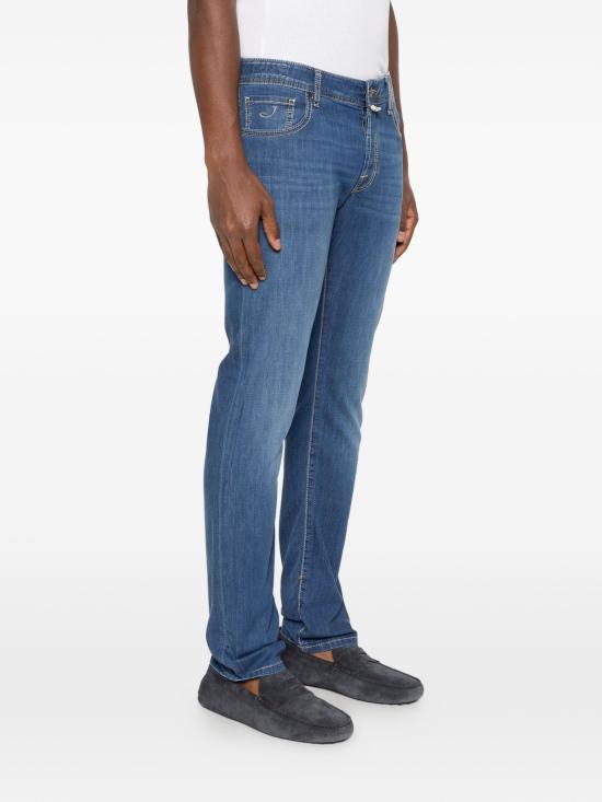 26SS 야콥코헨 데님 팬츠 JUMQM006059S3735V1 200D MEDIUM BLUE - JACOB COHËN