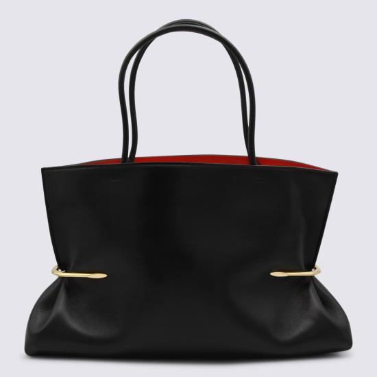 26SS 지방시 핀치 스몰 토트 백 BB516H B1Y2001 BLACK - GIVENCHY