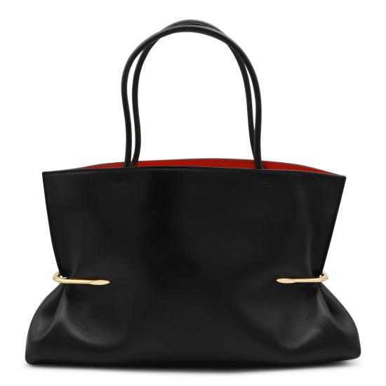 26SS 지방시 핀치 스몰 토트 백 BB516H B1Y2001 BLACK - GIVENCHY
