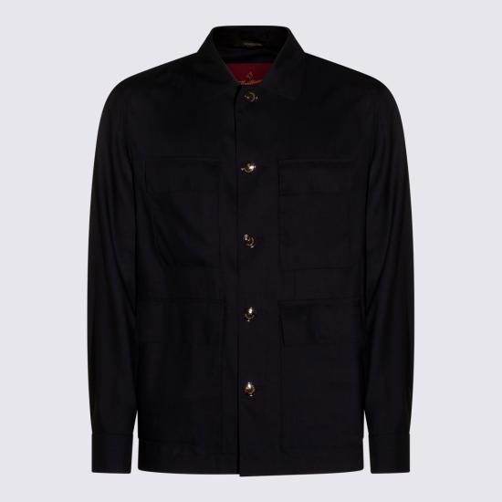 26SS 몬테꼬레 자켓 S10MUC976 30589 NAVY - MONTECORE