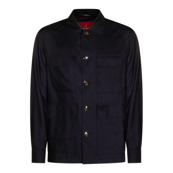 26SS 몬테꼬레 자켓 S10MUC976 30589 NAVY