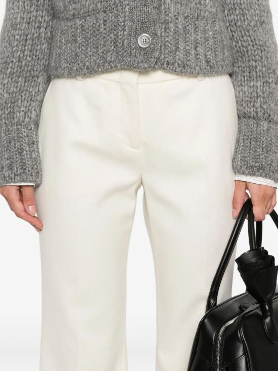 25FW 에르마노 설비노 스트레이트 팬츠 D476P327HJA 14800 - ERMANNO SCERVINO