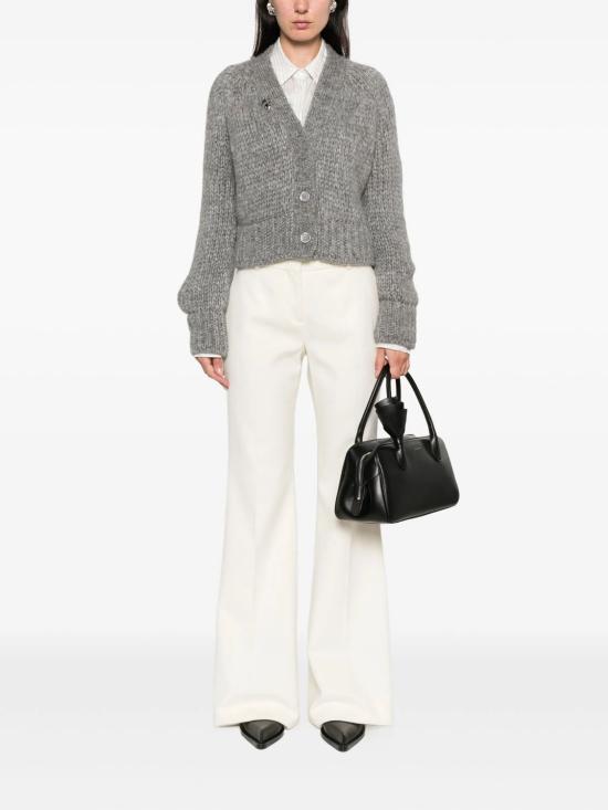 25FW 에르마노 설비노 스트레이트 팬츠 D476P327HJA 14800 - ERMANNO SCERVINO