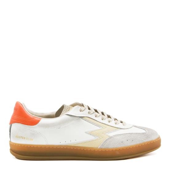 26SS 모아컨셉 스니커즈 CL273M WHITE ORANGE