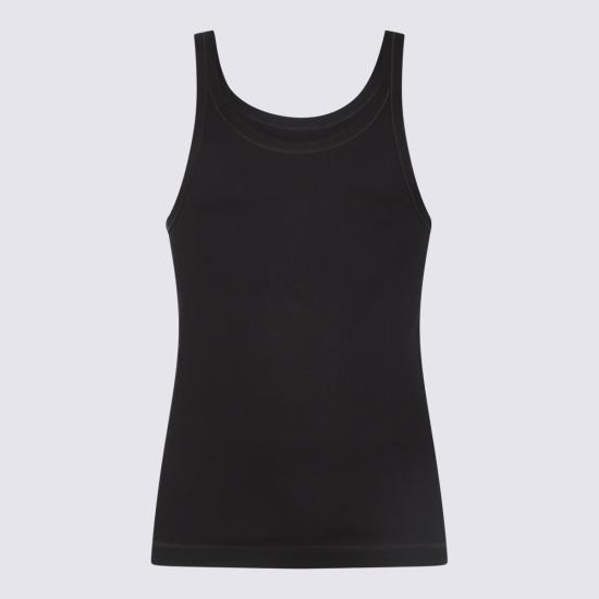 26SS 돌체앤가바나 민소매 티셔츠 M8C19J ONN96N0000 Light Grey