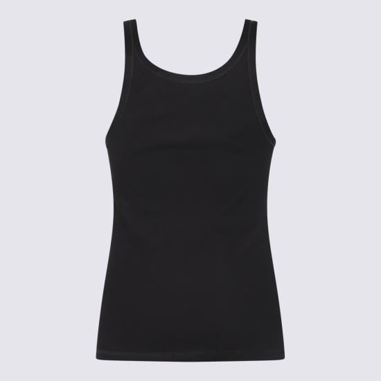 26SS 돌체앤가바나 민소매 티셔츠 M8C19J ONN96N0000 Light Grey - DOLCE & GABBANA