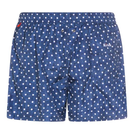 26SS 키톤 스윔팬츠 UCOM010 K0743H86 Multi - KITON