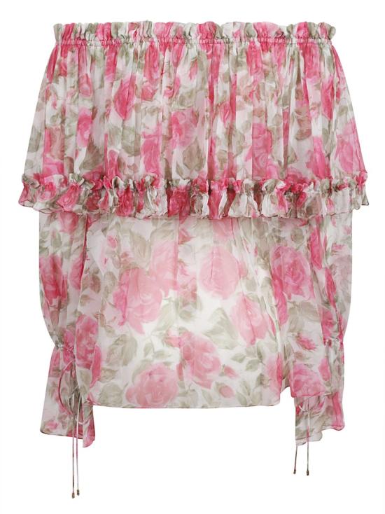 26SS 끌로에 블라우스 CH26UH12327891Y Multicolor - CHLOE