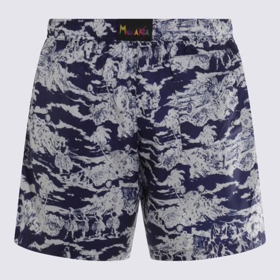 26SS 마우나케아 스윔팬츠 MKU203 HP28 Navy - MAUNA KEA
