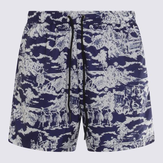 26SS 마우나케아 스윔팬츠 MKU203 HP28 Navy
