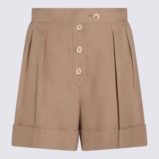 26SS 발렌티노 가라바니 숏팬츠 8B3RF0N8 9EK0BG Beige