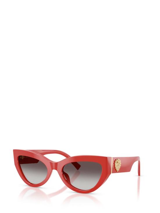 26FW 돌체앤가바나 선글라스 DG4536 30888G FULL RED - DOLCE & GABBANA