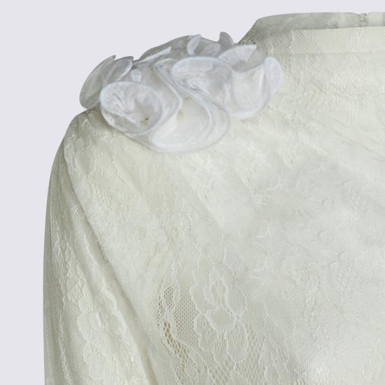 26SS 니사 바디수트 티셔츠 BODY16528 WHITE - NISSA