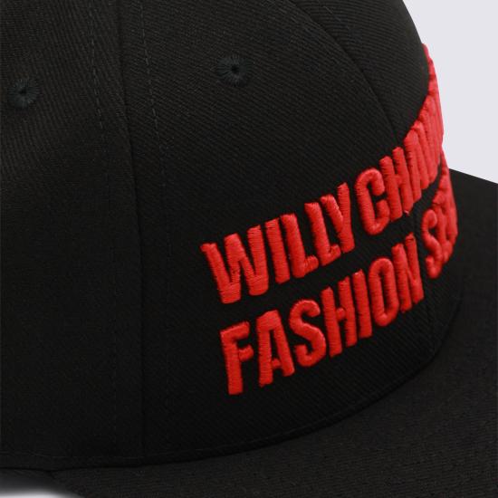 26SS 윌리 차바리아 볼캡 WCASC0079 001 Light Grey - WILLY CHAVARRIA