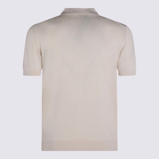 26SS 에트로 폴로 티셔츠 MRKF0004 AQ408W3796 CREAM - ETRO