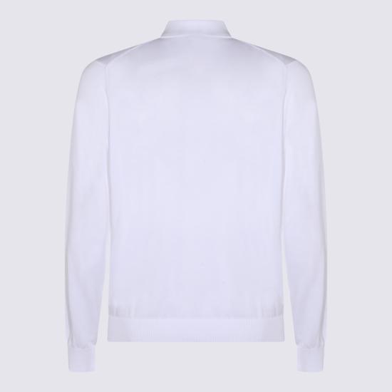 26SS 말로 폴로 티셔츠 UXD145 F3L27E105 Bianco - MALO