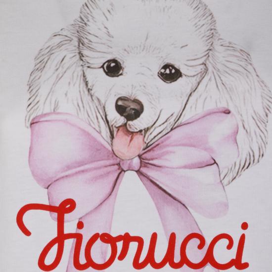 26SS 피오루찌 반팔 티셔츠 W26SSJTS001CJ01 WH01 White - FIORUCCI