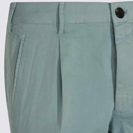 26SS 인코텍스 스트레이트 팬츠 ZM541W 9423A842 LIGHT BLUE - INCOTEX