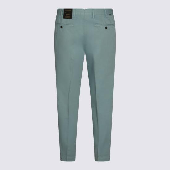26SS 인코텍스 스트레이트 팬츠 ZM541W 9423A842 LIGHT BLUE - INCOTEX
