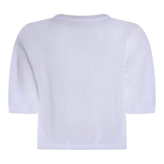 26SS 안토넬리 피렌체 스웨터 41759Q 011211000 White - ANTONELLI FIRENZE