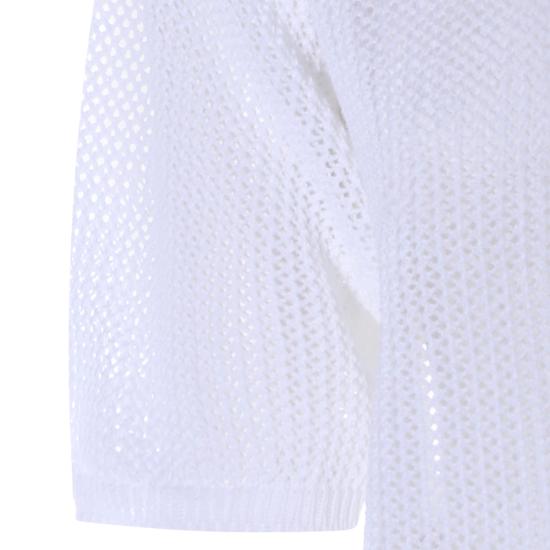 26SS 안토넬리 피렌체 스웨터 41759Q 011211000 White - ANTONELLI FIRENZE