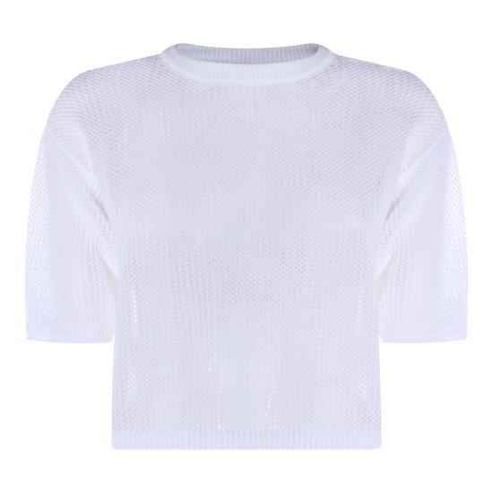 26SS 안토넬리 피렌체 스웨터 41759Q 011211000 White