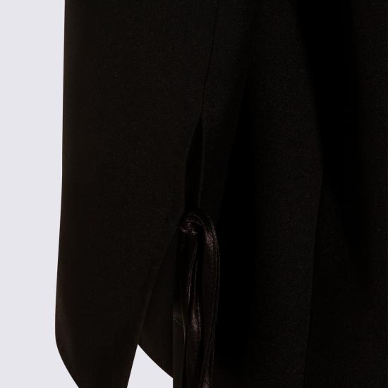 26SS 니사 수트 자켓 S16463 BLACK - NISSA