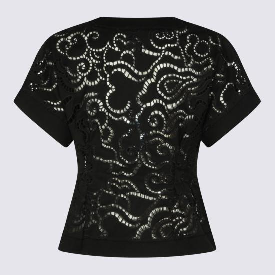 26SS 니사 자켓 J16443 BLACK - NISSA