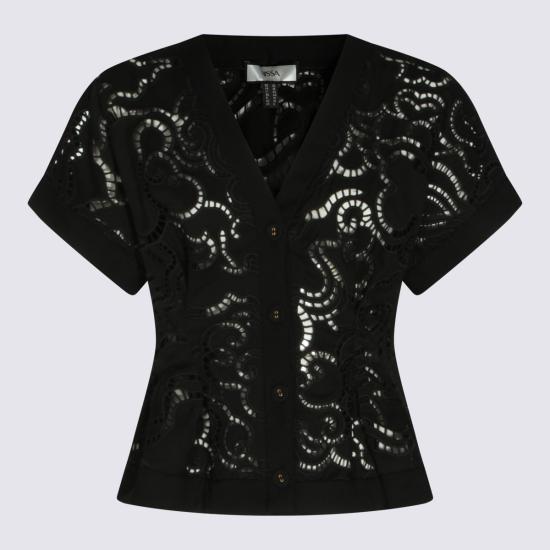 26SS 니사 자켓 J16443 BLACK